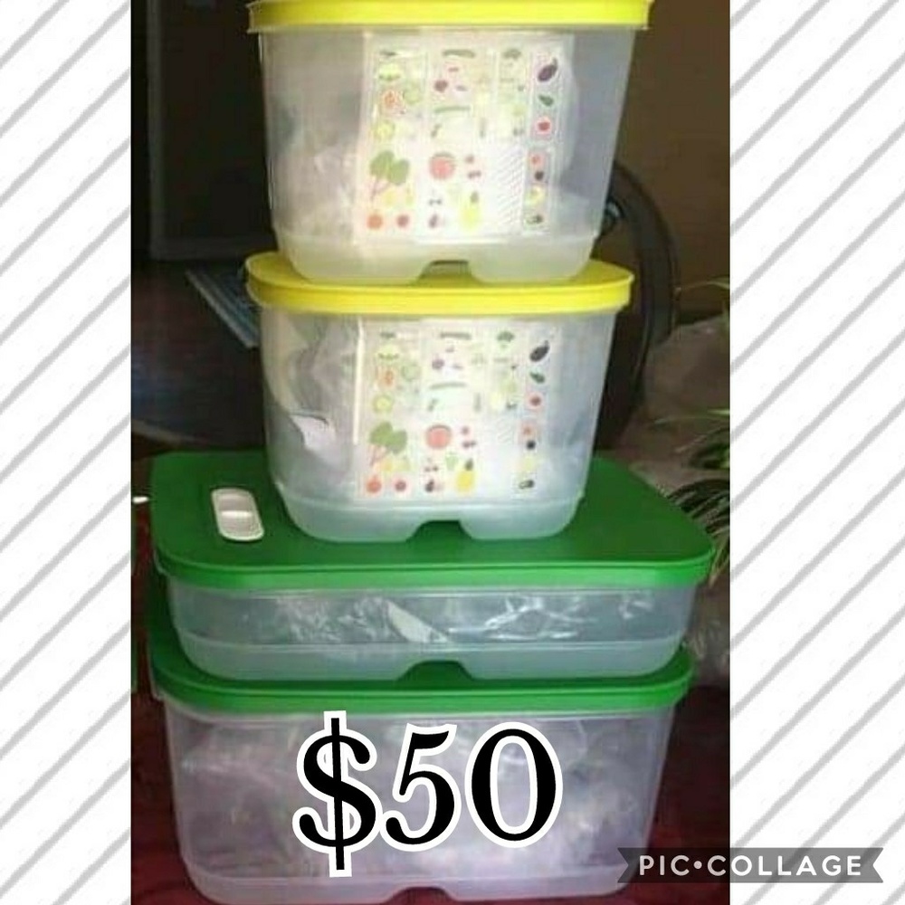 TUPPERWARE - Picture 3 of 5